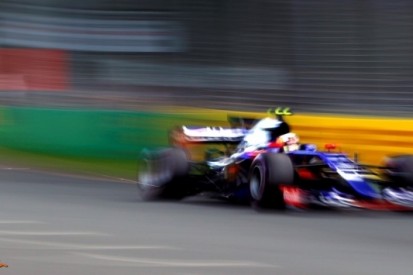 Toro Rosso terug met twee bolides in Australische top tien