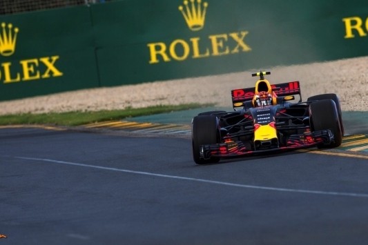 Verstappen wist na eerste testdag al hoe laat het was