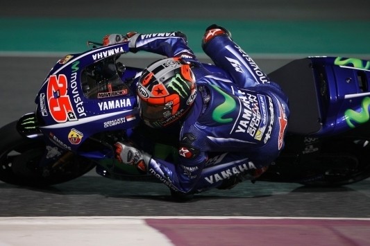 MotoGP-kwalificatie afgelast, Viñales erft poleposition