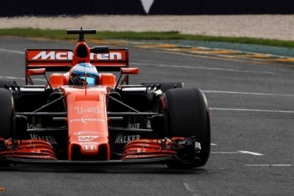 Alonso valt uit: "Dit was wel één van mijn betere races"