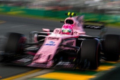 Ocon in punten bij Force India-debuut, Perez zevende