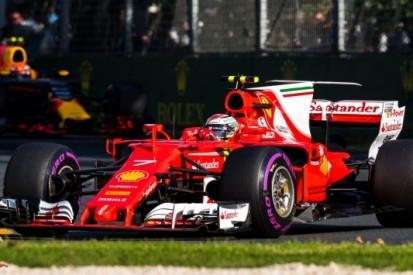 Räikkönen niet helemaal tevreden: "Maar de basis is sterk"