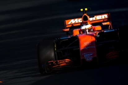 Jarige Vandoorne kent problemen in GP van Melbourne