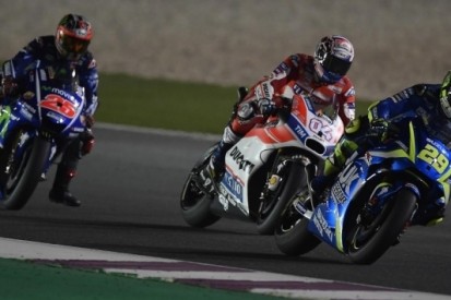 Iannone trekt boetekleed aan: "Moet niet zo impulsief zijn"