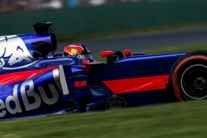 Kvyat over vijfde plek: "Moeten er hard voor werken"