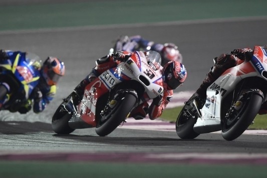 Strafpuntensysteem MotoGP komt per direct te vervallen