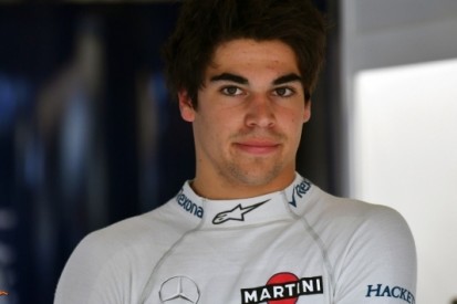 Stroll legt schuld van crash bij Pérez: "Ik zat ervoor"
