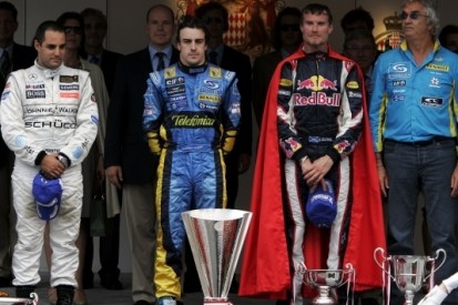 Van David tot Max: honderd keer Red Bull op het podium
