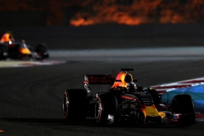Ricciardo maakt indruk op P3: "Dit is niet logisch"