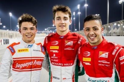 Gridpenalty Fuoco; De Vries schuift op naar eerste startrij