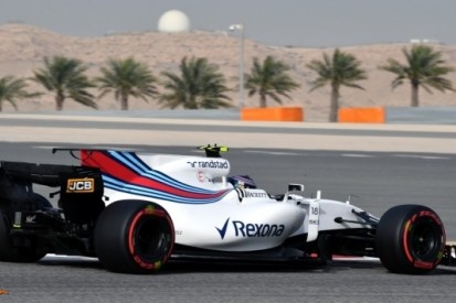 Williams: "Stroll ook aangenomen zonder financiële steun"