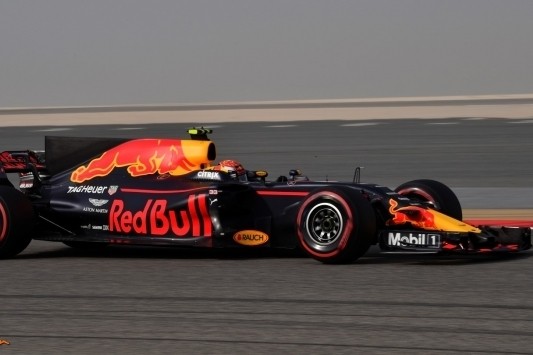 Verstappen 'slechts' zesde: "Genaaid in de laatste bocht"