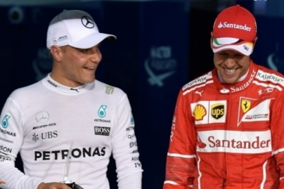 Derde plaats voor Vettel: "Grotere achterstand dan verwacht"
