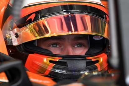 Vandoorne zeventiende: "Dit was het maximaal haalbare"