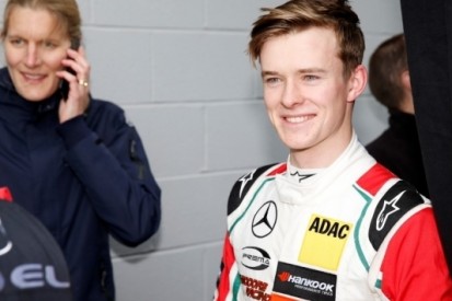 Illot wint race drie, Eriksson leidt na eerste weekend F3