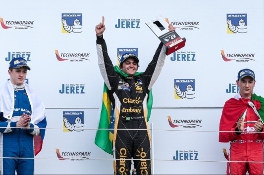 Dubbelslag Fittipaldi in openingsweekend World Series