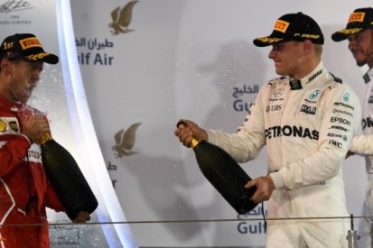 Bottas kent probleemvolle Grand Prix: "Tempo ontbrak"