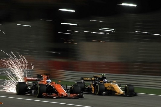 Alonso: "Dit was alwéér een frustrerende Grand Prix"