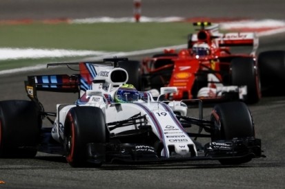 Zesde plaats in Bahrein 'als een zege' voor Williams