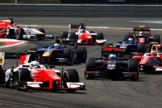 MP Motorsport deelt vierde plek dankzij punten in Bahrein