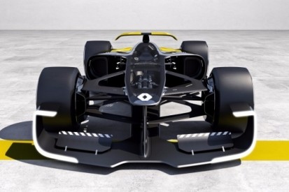 Renault voorspelt de toekomst met concept R.S. 2027