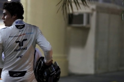 Stroll na drie DNF's op rij: "Opeenstapeling van pech"