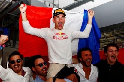 Column Pierre Gasly: klaar voor de start in Japan