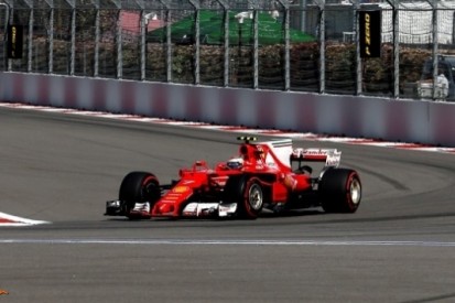 P2 beste resultaat voor Räikkönen sinds Monza 2015