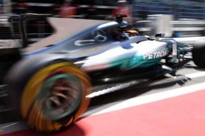 Hamilton weet reden van P4: "Simpelweg niet snel genoeg"