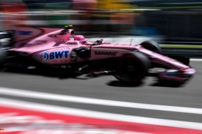 Force India met beide auto's naar Q3, eerste keer Ocon