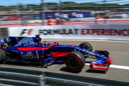 Toro Rosso komt niet verder dan Q2: "Baan ligt ons niet"