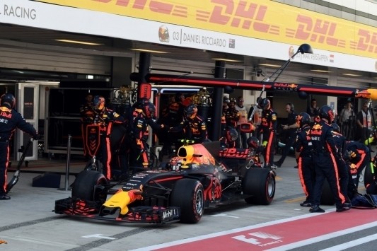 Red Bull-teambaas Horner: "Sterke race van Verstappen"