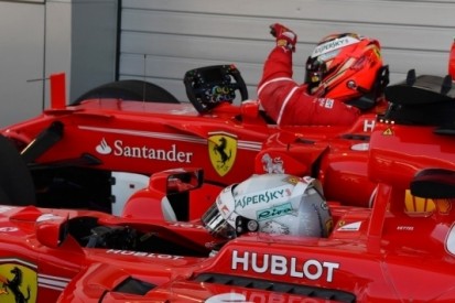 Ferrari met twee wagens op het podium: "Het kon beter"