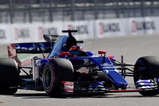 Weinig aandacht voor Kvyat na moeizame thuiswedstrijd