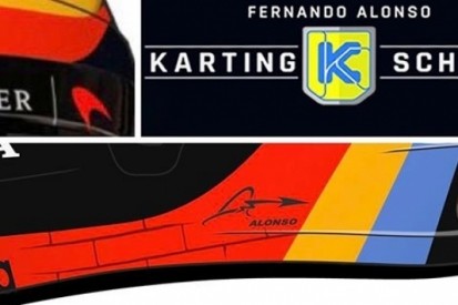 Alonso geeft eerste impressie Indianapolis 500-helm vrij
