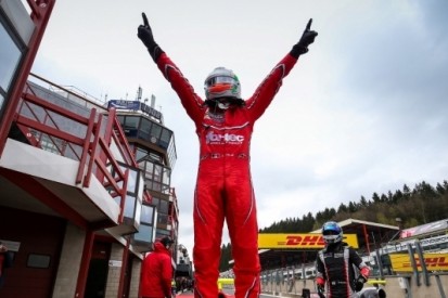 Celis Jr. pakt eerste zege en leidt World Series V8 3.5