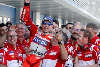 Lorenzo: "Dit geeft meer voldoening dan groot aantal zeges"
