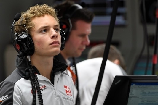 Ferrucci ook dit jaar ontwikkelingscoureur bij Haas