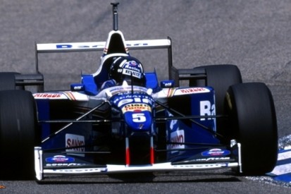 In beeld: Williams, inmiddels veertig jaar in de Formule 1