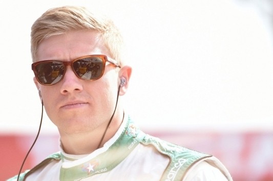 Pigot via Juncos Racing alsnog naar Indianapolis 500