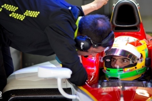 Toch geen Coletti, maar oud F1-coureur Merhi bij Campos