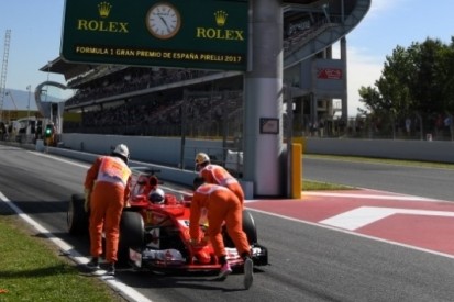 Mercedes razendsnel, problemen voor Alonso en Vettel