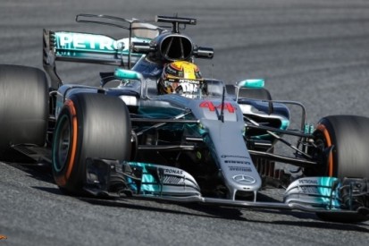 Mercedes ook in FP2 bovenaan, Verstappen op zes tienden