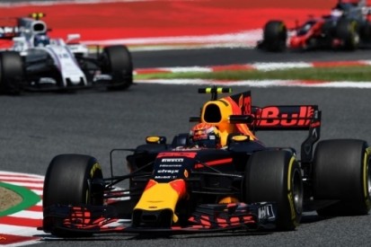 Verstappen positief: "Gat naar Ferrari iets gedicht"