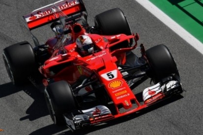 Vettel heeft puzzelstukjes nog niet op juiste plek