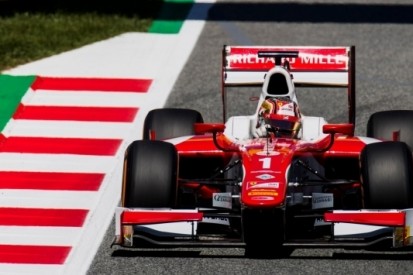 Opnieuw pole Leclerc in F2, derde startplaats De Vries