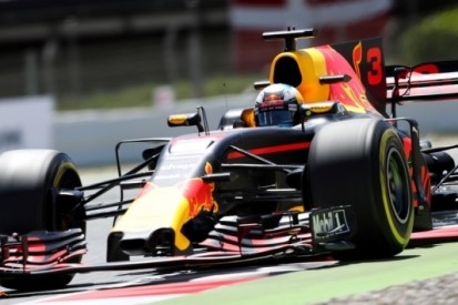 Ricciardo naar zesde startplek: "Laatste sector was niet ideaal"
