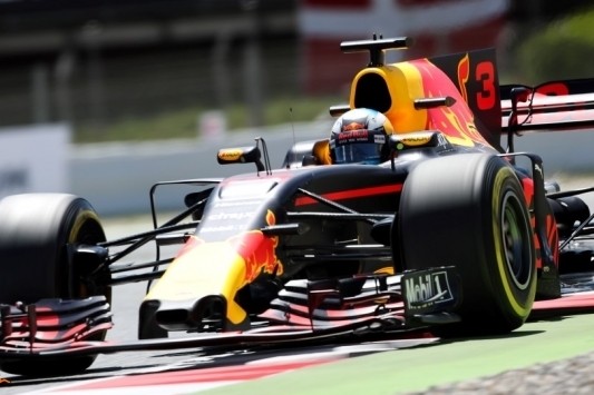 Ricciardo naar zesde startplek: "Laatste sector was niet ideaal"