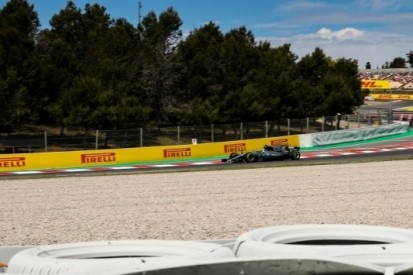 Bottas wisselt naar oude motor, toch nog derde startplek