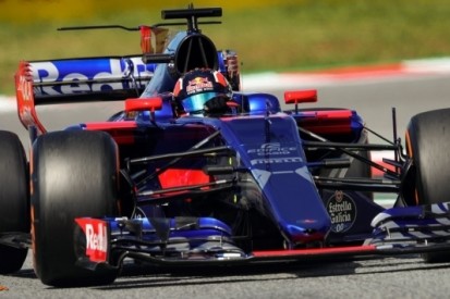 Kvyat allerlaatste in kwalificatie: "Totaal geen grip"
